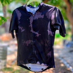 Pearl IZUMi, Pro Mesh Jersey, Size LRG, Custom Cut Short Sleeves